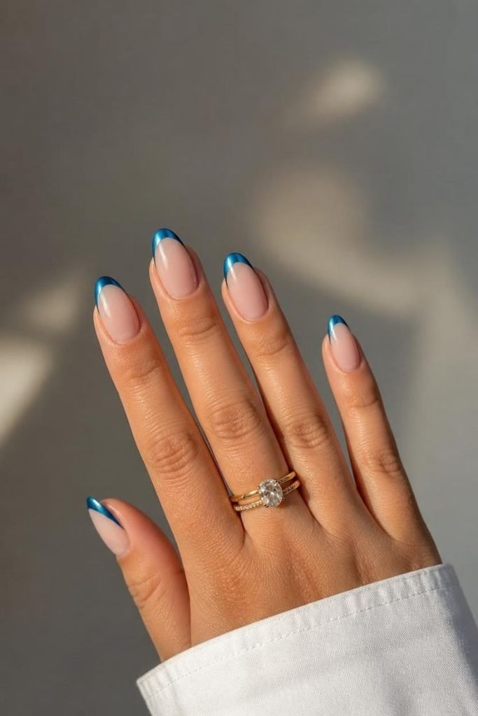 ocean-blue-french-tips