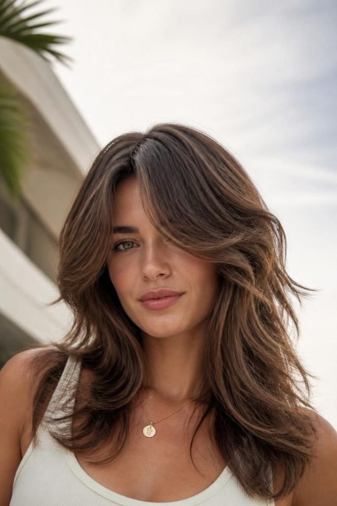 curtain-bangs-with-layers