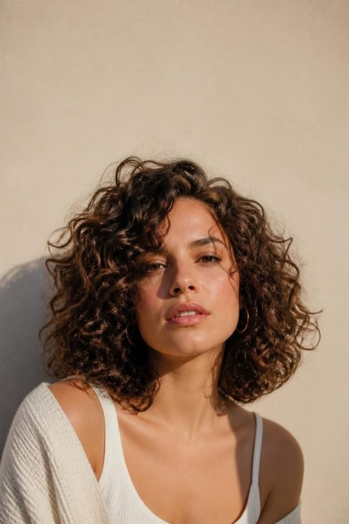 curly-shoulder-length-cut