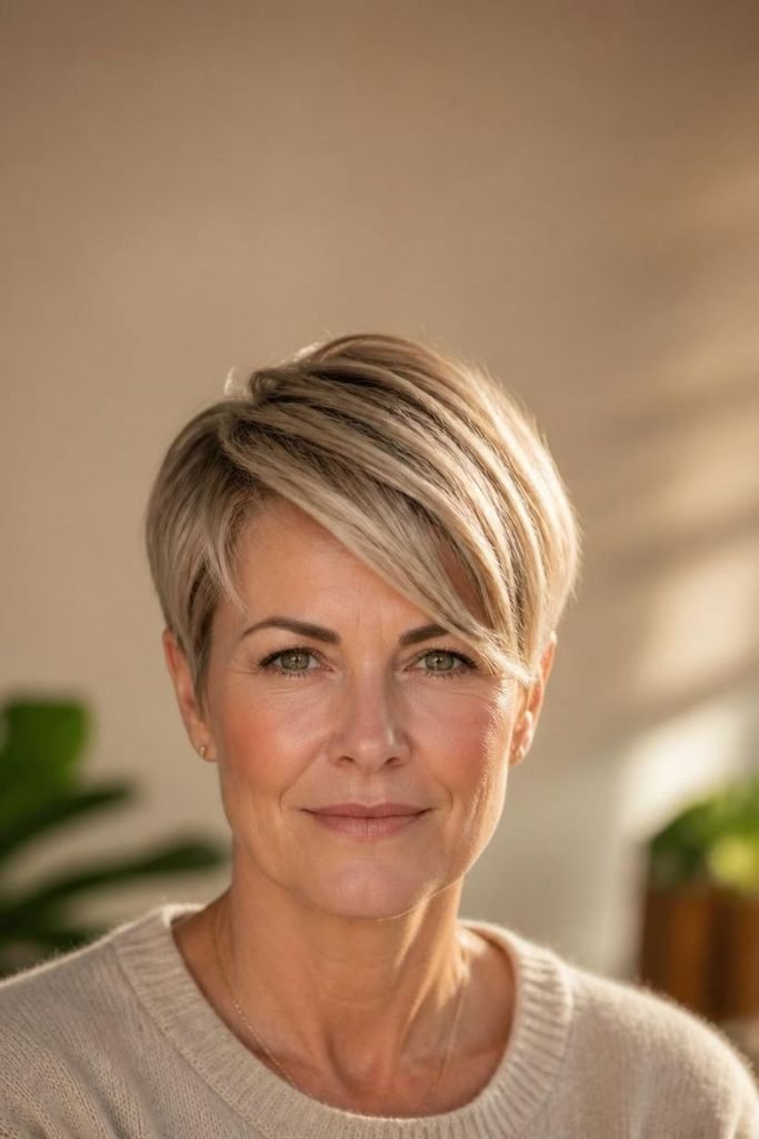 side-swept-pixie