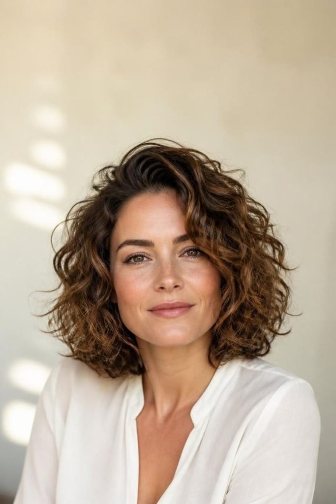 layered-curly-lob