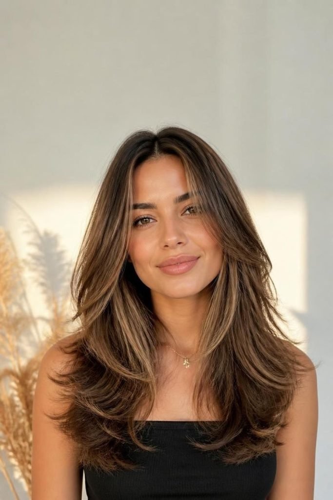feathered-long-hair