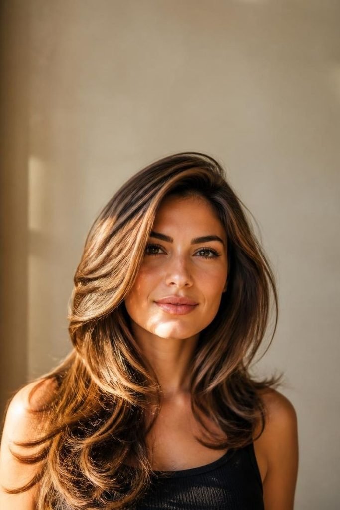 long-side-swept-layers