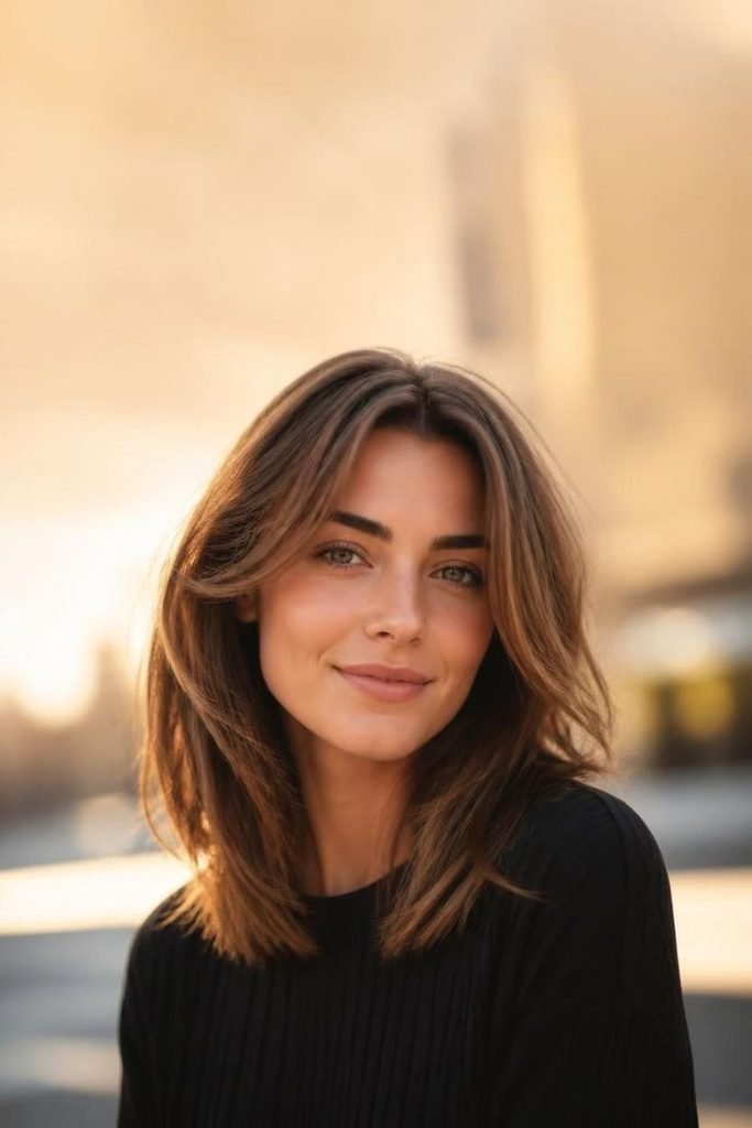 layered-shoulder-length-cut