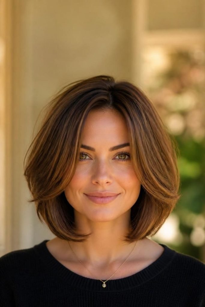 rounded-layered-bob