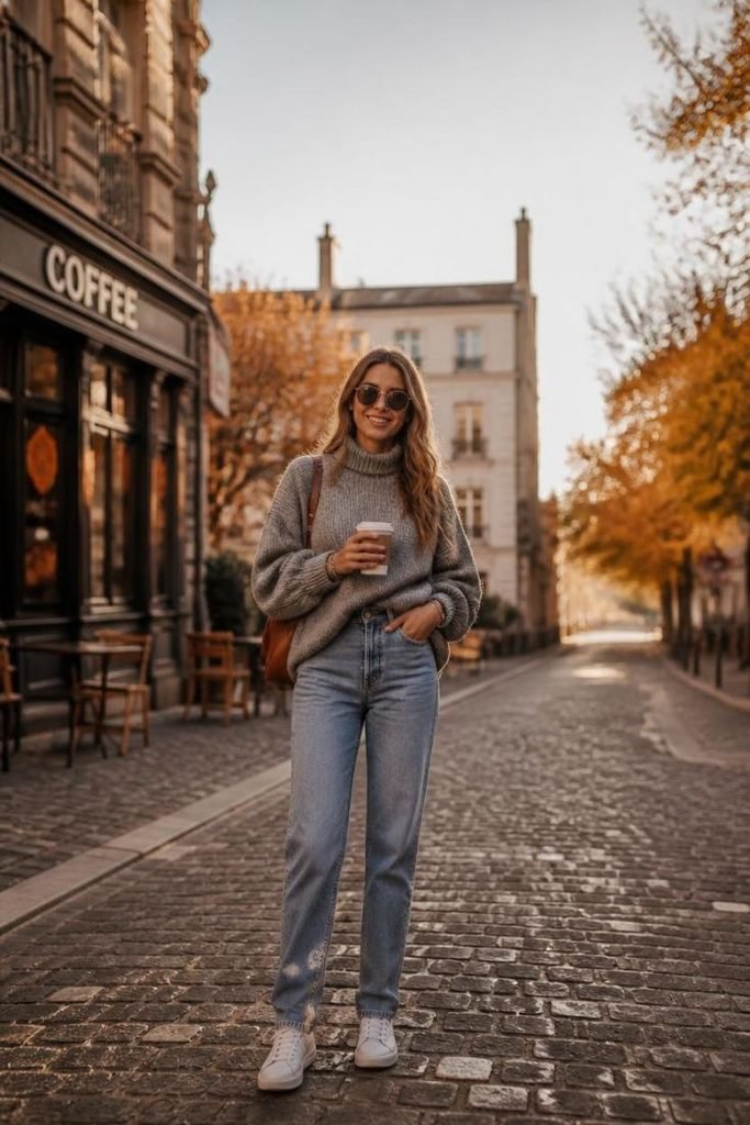 oversized-sweater-straight-leg-jeans