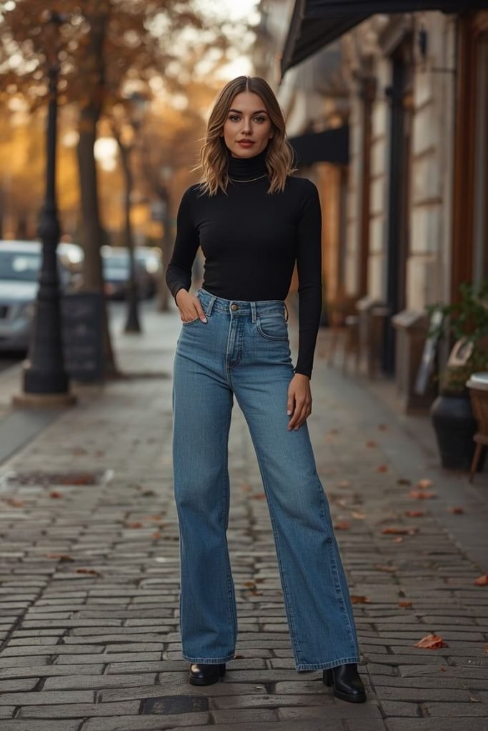 turtleneck-mom-jeans