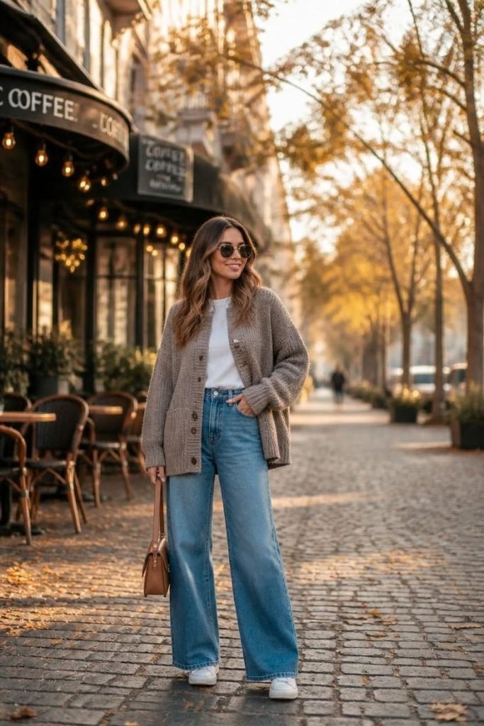 oversized-cardigan-wide-leg-jeans