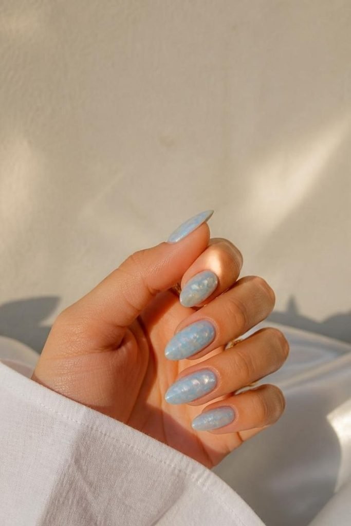 baby-blue-shell-nails