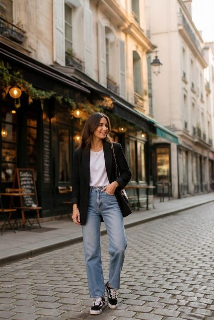 blazer-basic-tee-jeans