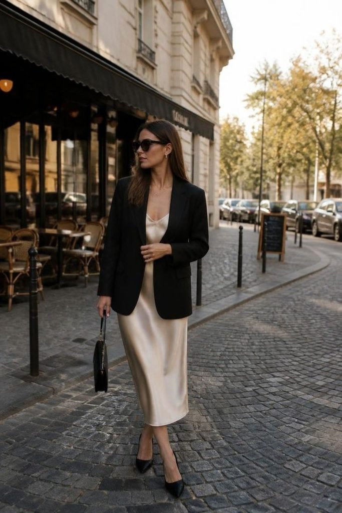 blazer-slip-skirt