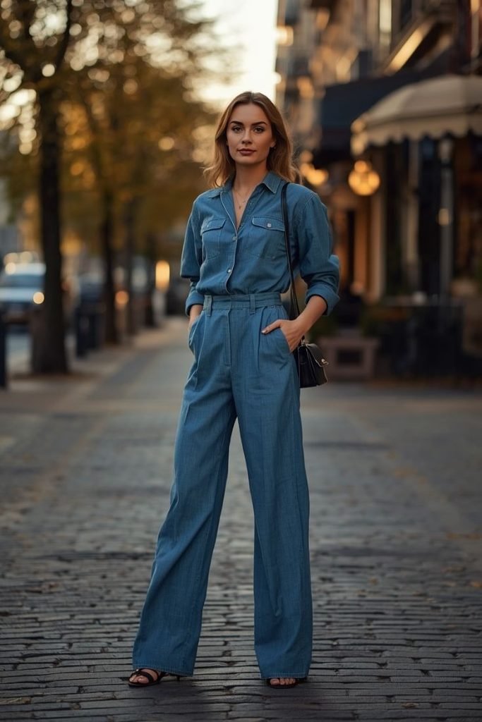 denim-shirt-wide-leg-trousers