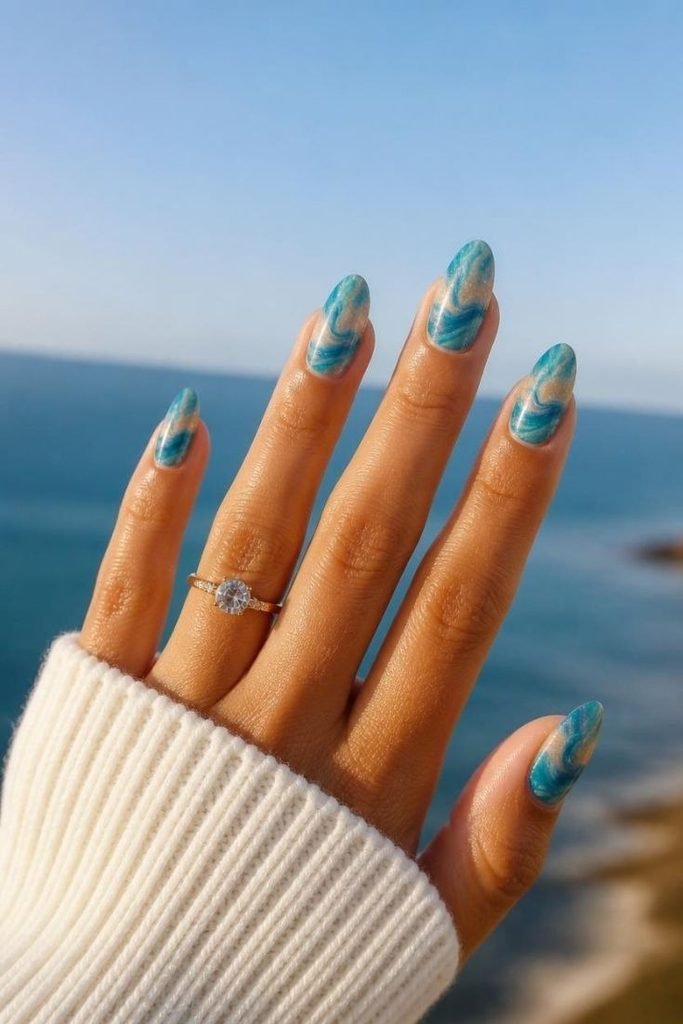 ocean-swirl-nails