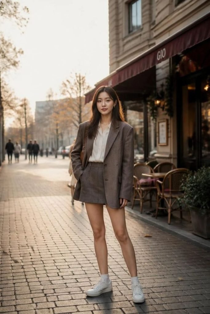 oversized-blazer-mini-skirt