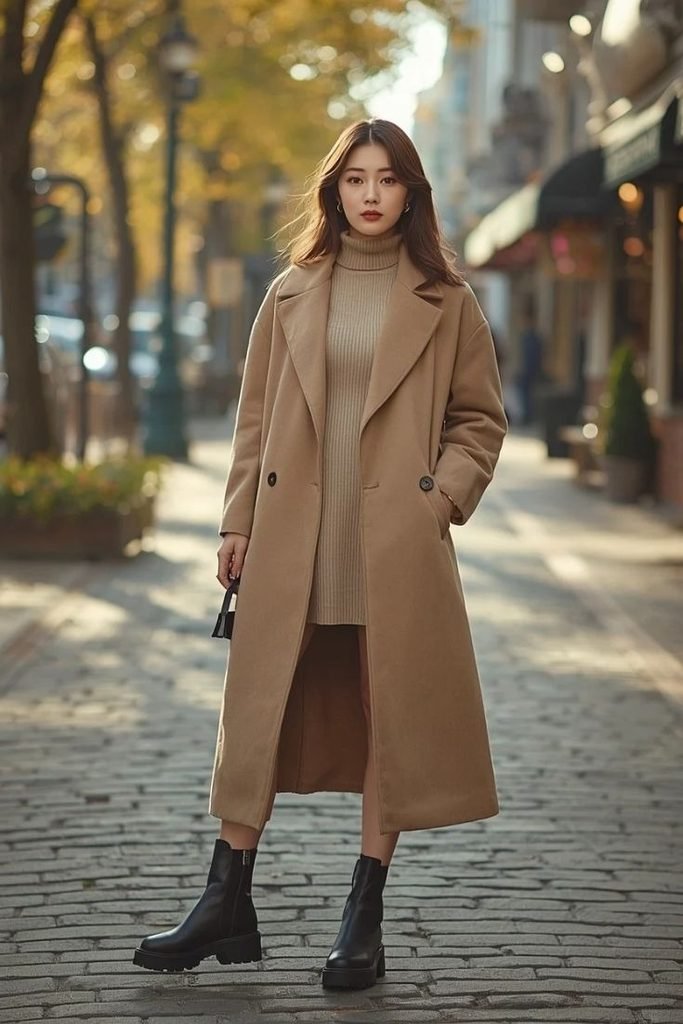long-coat-knit-dress