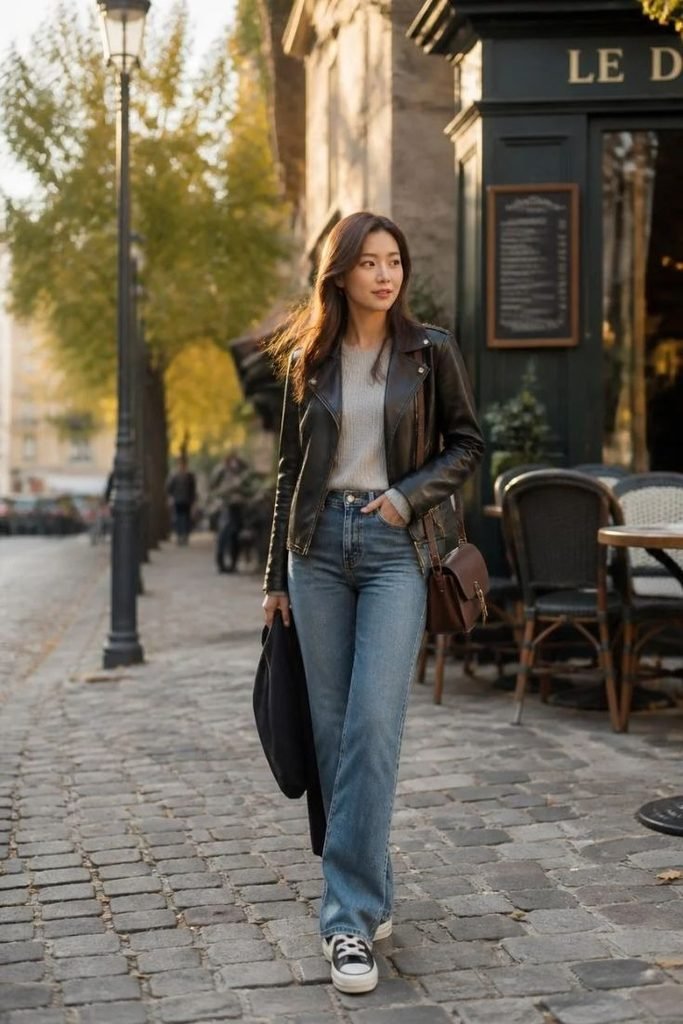 leather-jacket-straight-jeans