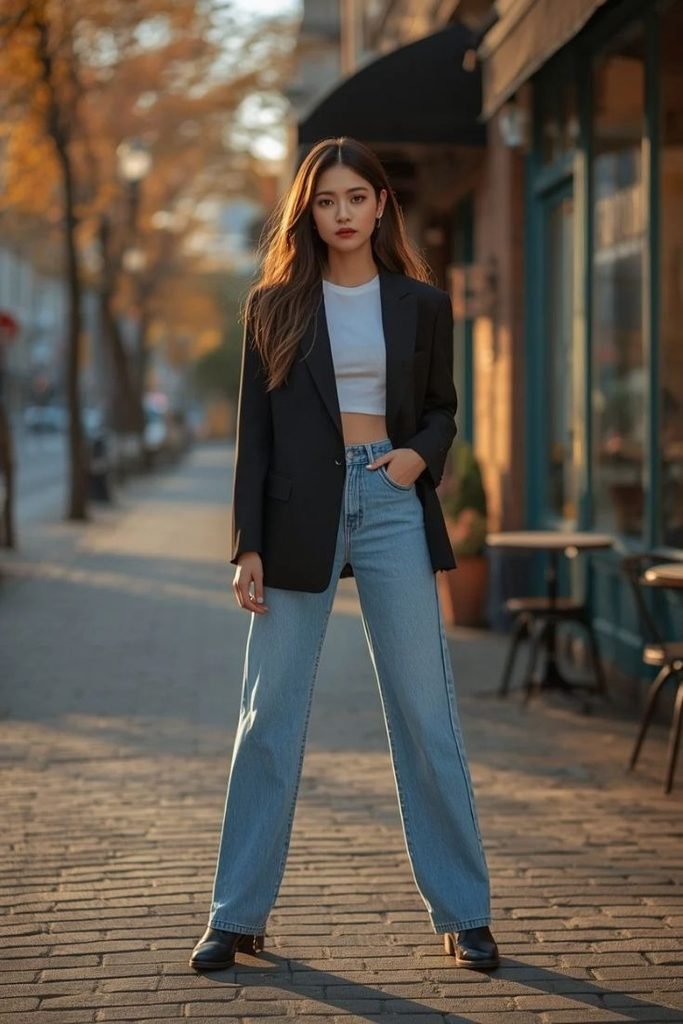 blazer-straight-leg-denim