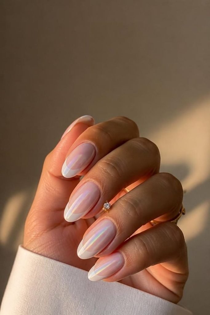 french-aura-nails