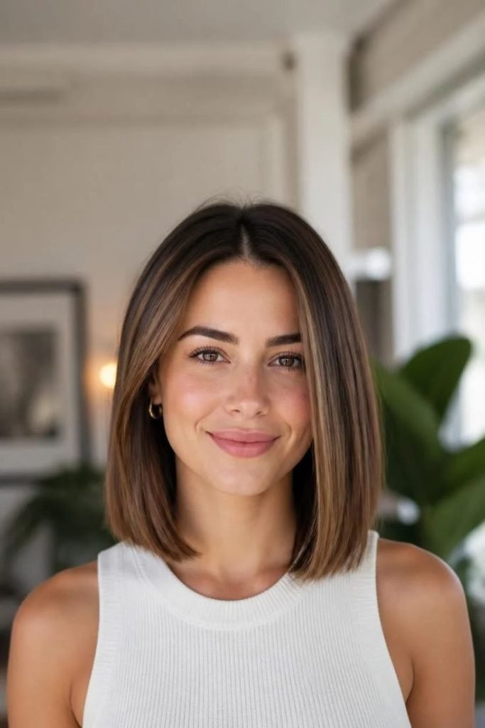 sleek-straight-lob