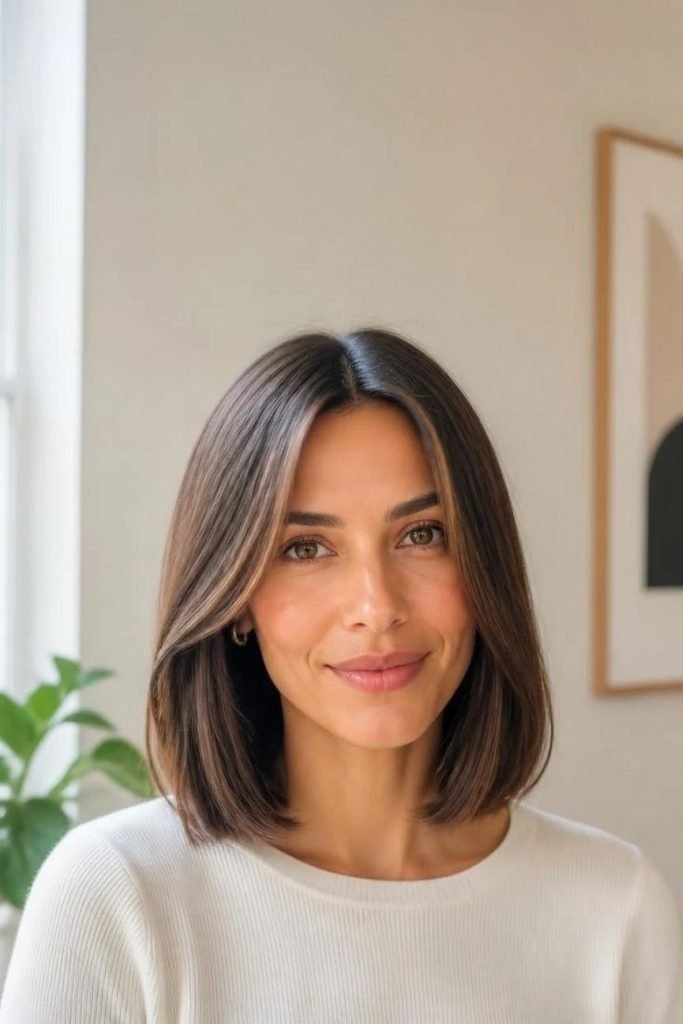 middle-part-minimalist-lob