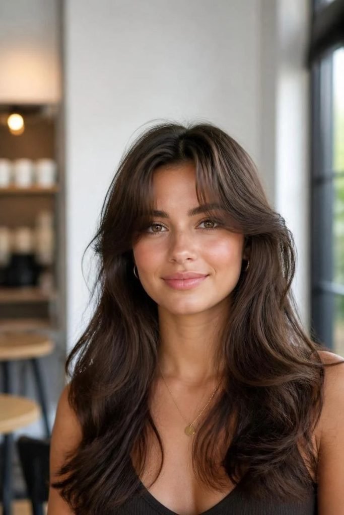 voluminous-curtain-bangs