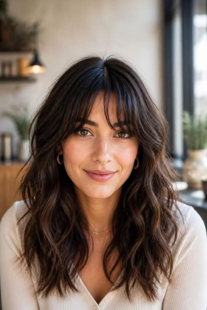 shaggy-waves-with-curtain-bangs