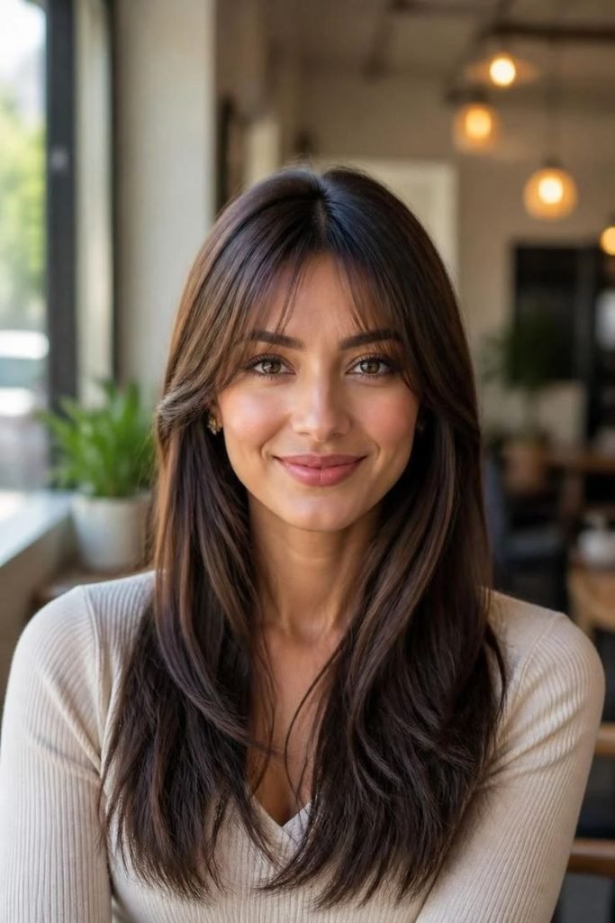 straight-hair-with-curtain-bangs