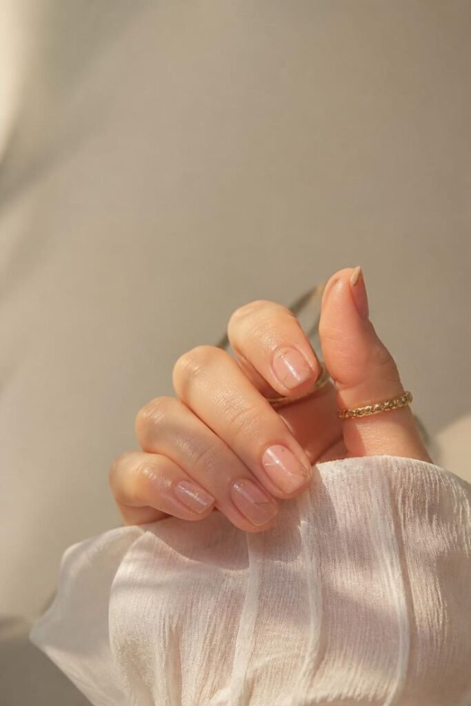 short summer nails