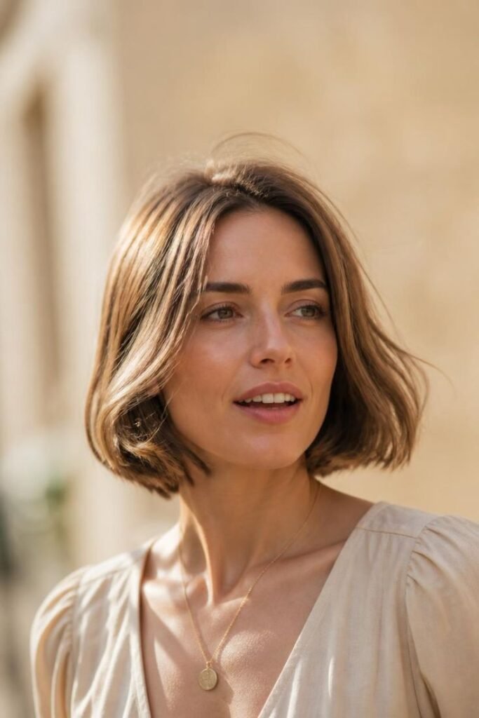 28 Summer French Bob Haircuts 2026: Chic, Effortless Styles with Timeless Parisian Charm summer french bob haircuts