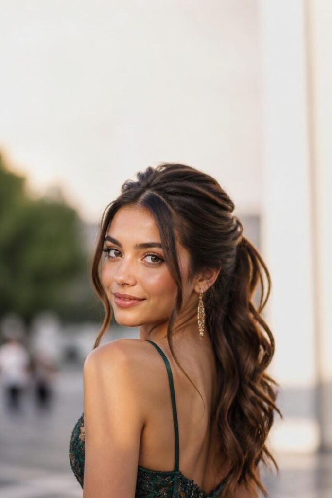 30 Summer Prom Hairstyles 2026: Glamorous, Trendy Looks That Last All Night summer prom hairstyles