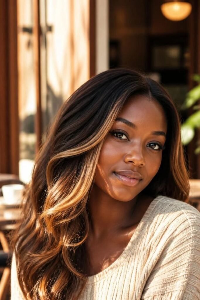 27 Best Hair Color Ideas for Dark Skin 2026: Trendy, Flattering & Gorgeous Shades 27 best hair color ideas for dark skin 2026