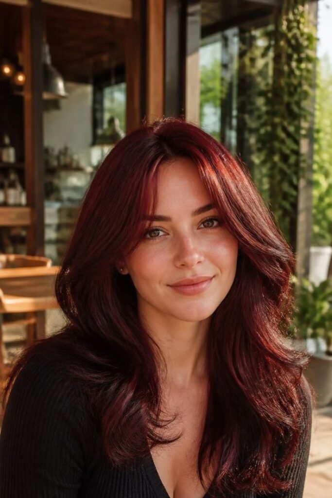 28 Best Cherry Cola Hair Color Ideas 2026: Rich, Sultry & Trendy Shades to Try 28 best cherry cola hair color ideas 2026