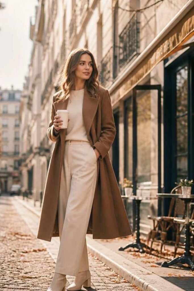 28 Best Fall Parisian Style Outfits 2026: Chic, Timeless & Effortlessly Elegant Looks 28 best fall parisian style outfits 2026