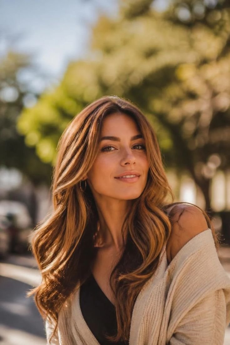 28 Best Hair Colors for Warm Skin Tone 2026: Flattering Golden & Copper Shades
