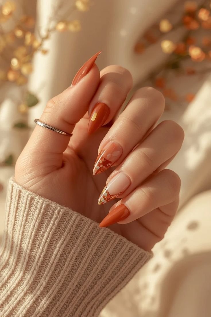 29 Best Autumn Nail Designs 2026: Chic, Cozy & Trendy Fall Manicure Ideas