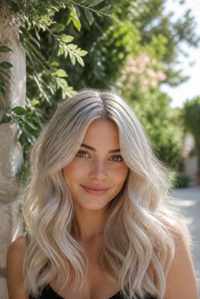 30 Best Icy Blonde Hair Color Ideas 2026: Chic, Trendy & Ultra-Glamorous Shades to Try 30 best icy blonde hair color ideas 2026