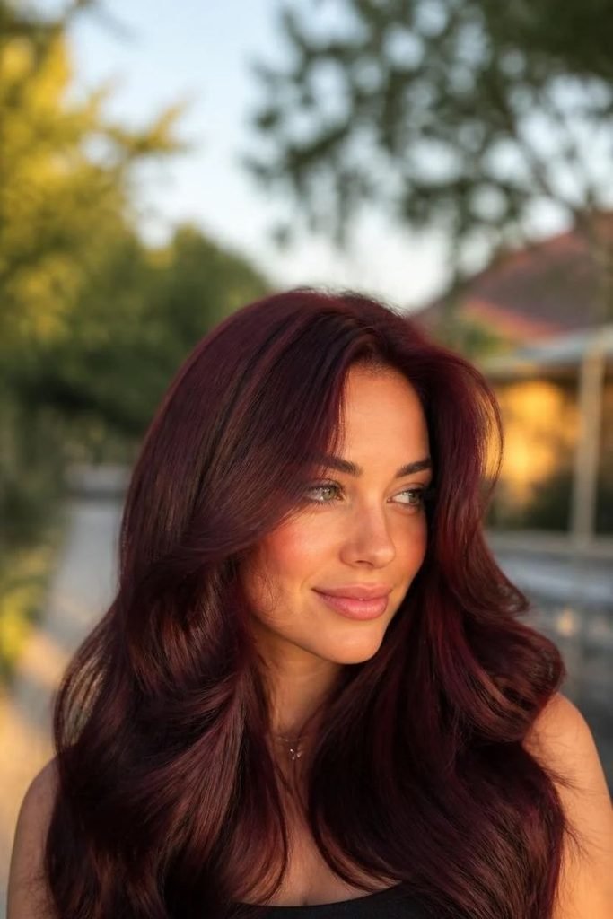 dark-cherry-cola-hair