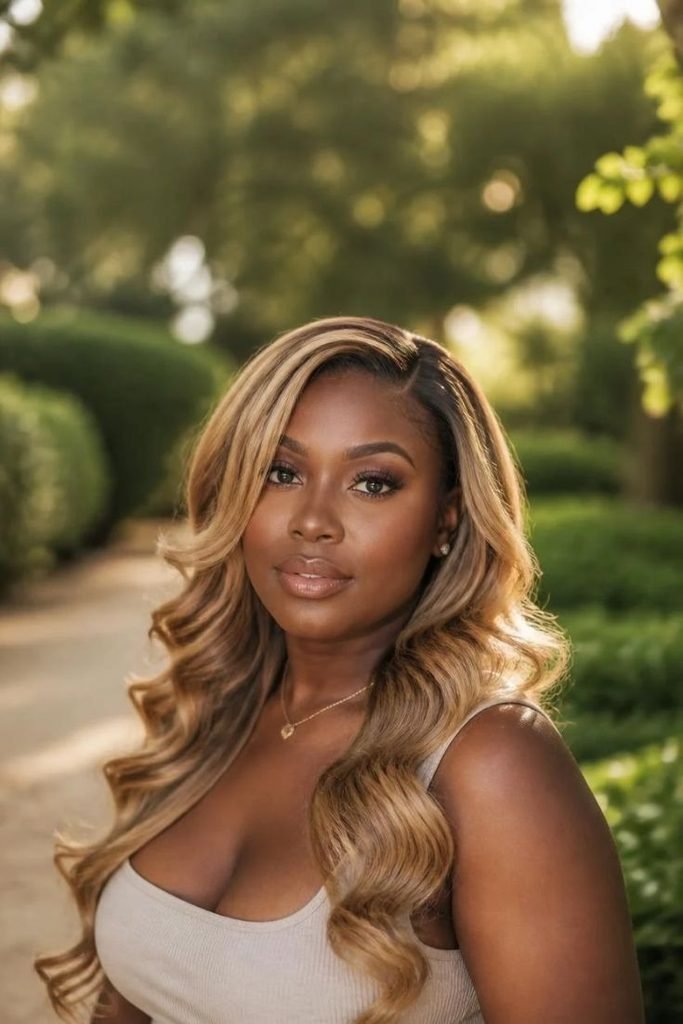 blonde-balayage
