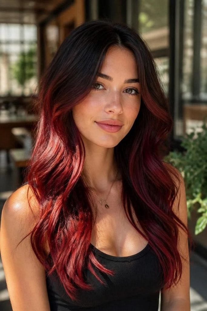 cherry-cola-ombre