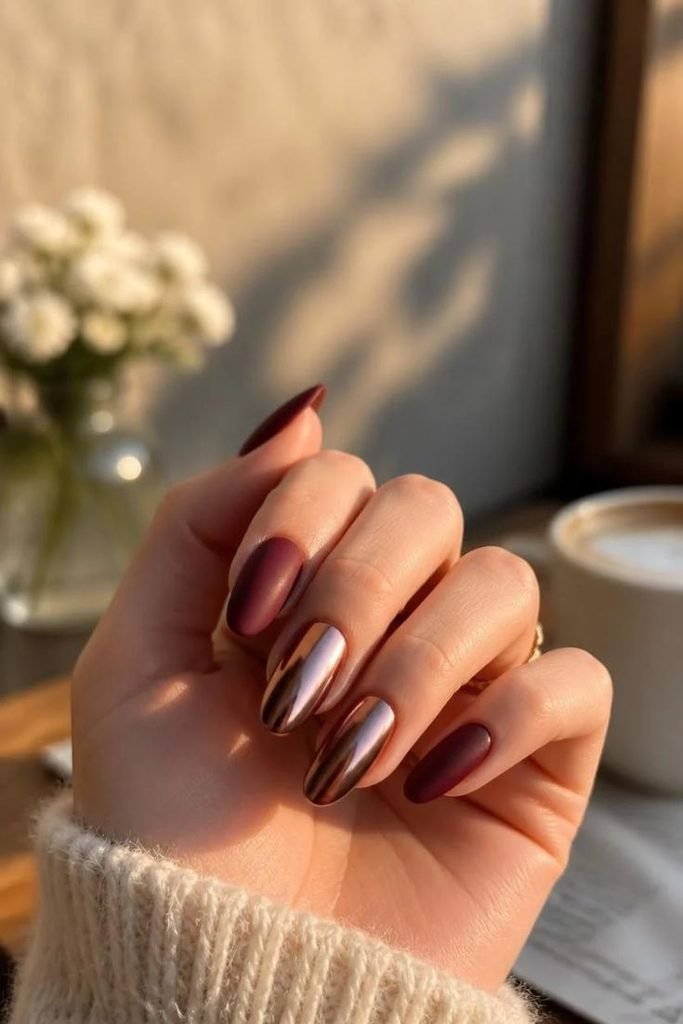 matte-burgundy-and-chrome