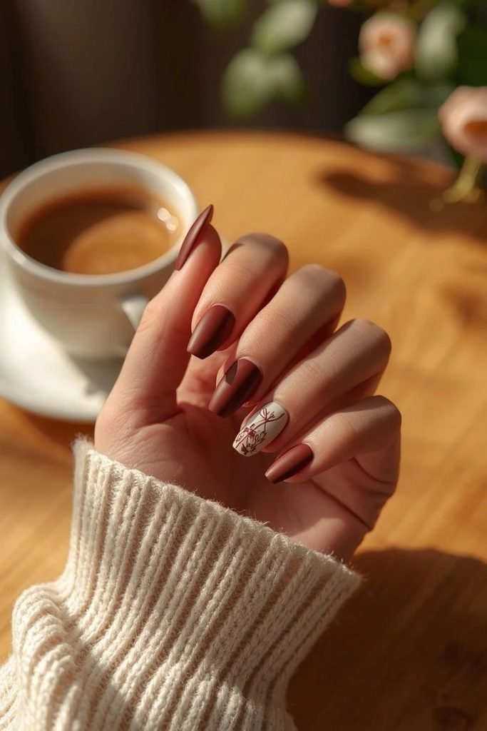 matte-brown-with-sweater-inspired-texture