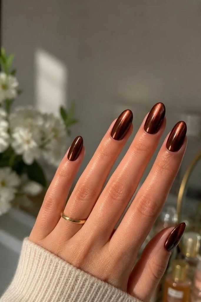 chocolate-and-copper-chrome