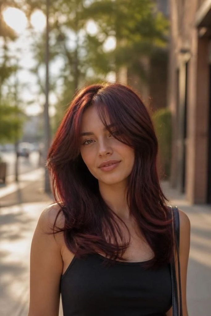 cherry-cola-curtain-bangs