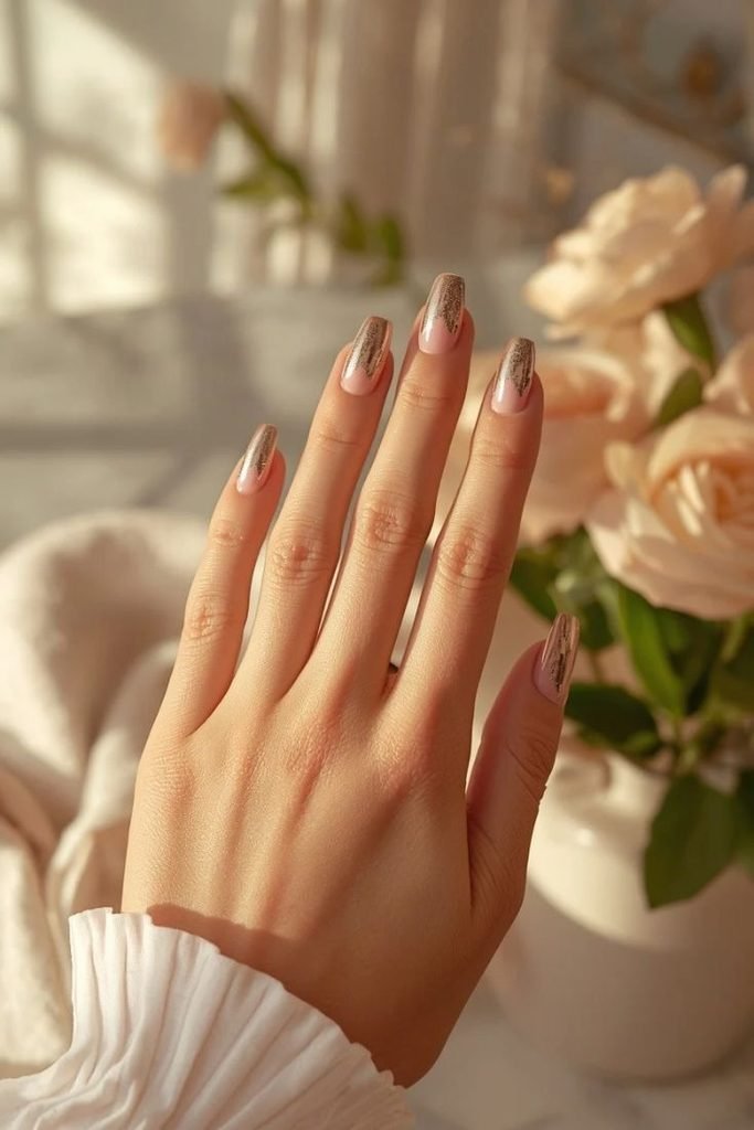 chrome-velvet-nails