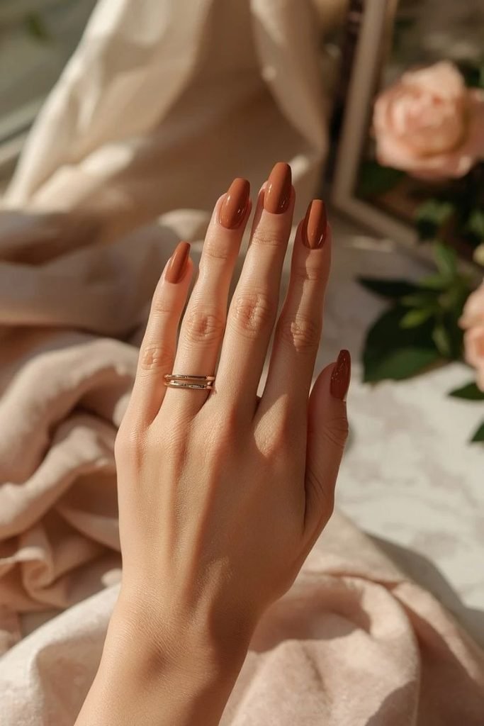 brown-aura-nails