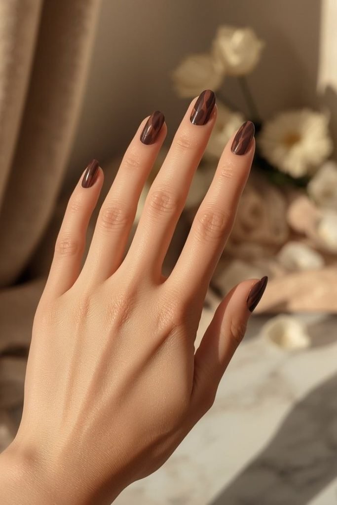 brown-tortoiseshell-nails