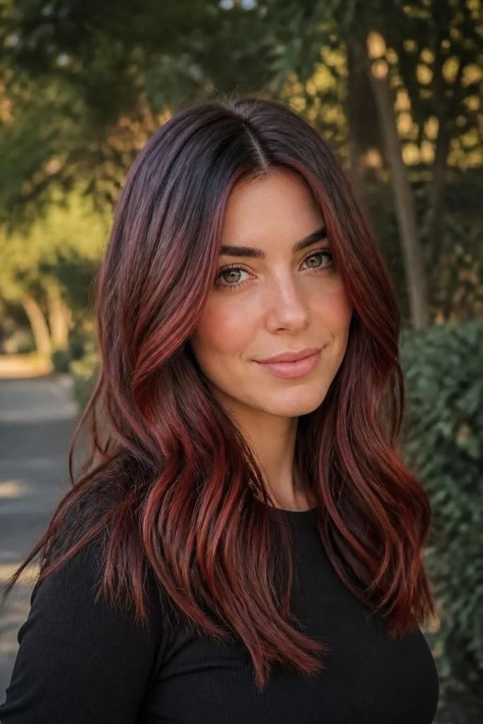 cherry-cola-balayage