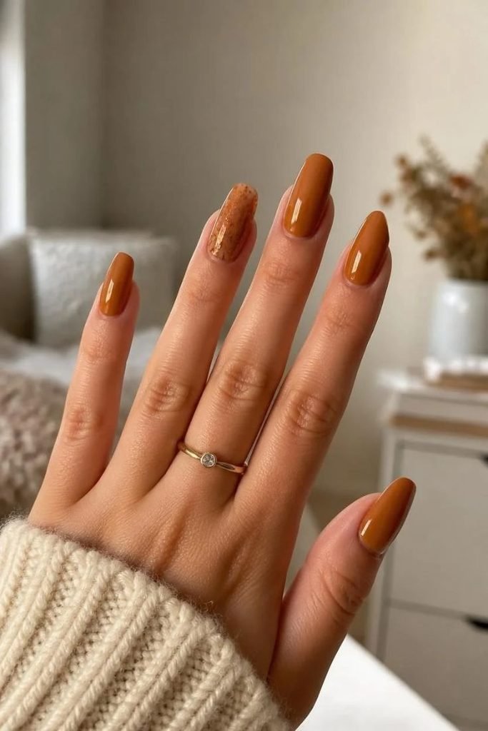 pumpkin-spice-aura-nails