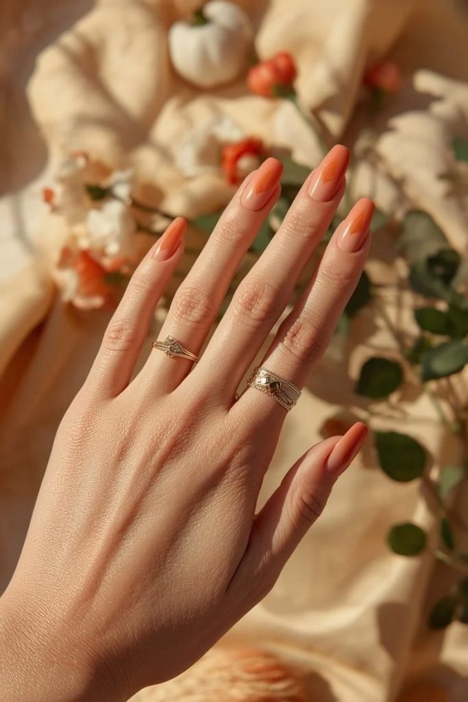 pumpkin-spice-leaf-nails
