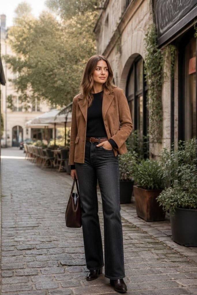 suede-jacket-with-dark-jeans